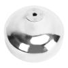 Airshi Classic and Stylish Epee Handguard Great Gift Silver Rust Resistance Aluminum Alloy Fencing Competition Handguard (Child 12cm/4.7in) view 2