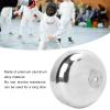 Airshi Classic and Stylish Epee Handguard Great Gift Silver Rust Resistance Aluminum Alloy Fencing Competition Handguard (Child 12cm/4.7in) view 3