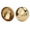 Airshi Fencing Hand Guard, Exquisite Gold to Prevent Injury Sword Hand Guard for Womens Competition (Child 12cm/4.7in) view 3