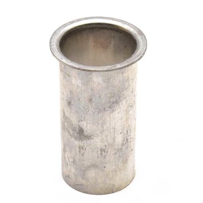 Moeller Boat Drain Tube 021002188D | 1 Inch 20 Gauge Aluminum