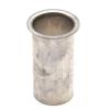 Moeller Boat Drain Tube 021002188D | 1 Inch 20 Gauge Aluminum view 1