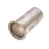 Moeller Boat Drain Tube 021002188D | 1 Inch 20 Gauge Aluminum view 2