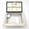 DPI Marine Glove Box 9"x12" -Tub Only (Marine White Off White) - Made in USA view 3