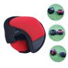Sosoport 4pcs Fishing Reel Bag Outdoor Case Pouch Fly Reel Cover for Fishing Accessories view 2