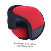 Sosoport 4pcs Fishing Reel Bag Outdoor Case Pouch Fly Reel Cover for Fishing Accessories view 3