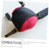 Sosoport 4pcs Fishing Reel Bag Outdoor Case Pouch Fly Reel Cover for Fishing Accessories view 4