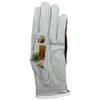 Giggle Golf Women's Golf Gloves (X-Large, Worn On Right Hand, Tiki) view 3