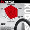 Kenda Kudos Pro 120tpi Fold 20x1.75 BMX Bicycle Tire w/Bottle Opener (20x1.75) view 3