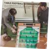 Sosoport Foosball Table Scoreboard Boat-Shaped Scorekeepers for Soccer Game Props view 2