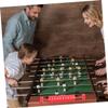 Sosoport Foosball Table Scoreboard Boat-Shaped Scorekeepers for Soccer Game Props view 3