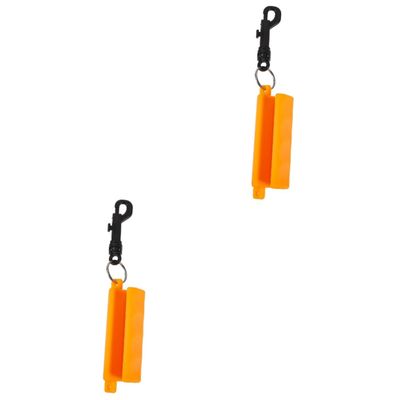 VANZACK 2pcs Arrow Puller Keychain Arrow Pulling Accessory Archery Tools Practice Aid