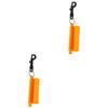 VANZACK 2pcs Arrow Puller Keychain Arrow Pulling Accessory Archery Tools Practice Aid view 1