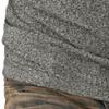 Maiyifu-GJ Men's Summer Crewneck Bodybuilding Vest Knitted Vertical Stripe Workout Tank Top Sleeveless Muscle Training Shirts (Grey,XX-Large) view 4