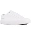 Nautica Men's Houghton Casual Lace-Up Shoe,Classic Tennis Low Top Loafer, Fashion Sneaker-White 1 Size-9.5 view 1