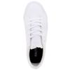 Nautica Men's Houghton Casual Lace-Up Shoe,Classic Tennis Low Top Loafer, Fashion Sneaker-White 1 Size-9.5 view 4