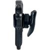 WHOLEGUNS-OWB Carbon Fiber Quick Detach Paddle - KYDEX Holster - Outside Waistband - Posi-Click Retention - 100% US Made (for CZ 75 SP-01-Right Hand) view 3