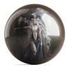 OTB Nene Thomas Queens of Havoc UNDRILLED Bowling Ball (12) view 2