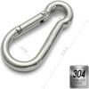 AirFly 4 Arm Harness for Crab Trap - 304 Stainless Steel Hooks with Buoy Float - Steel Wire view 3