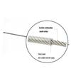 AirFly 4 Arm Harness for Crab Trap - 304 Stainless Steel Hooks with Buoy Float - Steel Wire view 4