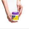 Chamois Butt'r Eurostyle Anti-Chafe Cream for Road, Gravel, Mountain Bike, 8 Ounce jar, Cycling Plastic & Gatorade Endurance Formula Powder, Lemon Lime, 32 Ounce (Pack of 1) view 3