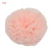 1PCS Bride Wedding Decoration Wedding Dress Corsage Chest Back Flowers Big Props Beautiful Flowers Wedding Dress Accessories (40CM, Pink) view 2