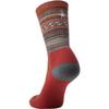 Smartwool Everyday Light Cushion Merino Wool ReGarita Crew Socks for Men and Women, Picante, Small view 2