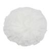 1PCS Bride Wedding Decoration Wedding Dress Corsage Chest Back Flowers Big Props Beautiful Flowers Wedding Dress Accessories (30CM, White) view 1