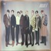 Ateez - ACTION TO ANSWER album Official Unfolded Poster in tube case (A version) in tube case
