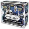 2021 Panini Prizm NFL Football Mega Box view 1
