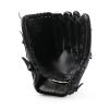Baseball Glove, Softball Mitt, Softball Glove Youth Baseball/Softball Glove for Kids Youth Adult Beginner Play & Training, Baseball Mitt Left Hand Glove, Right Hand Throw (Gray : Black, Size : 11.5 view 1