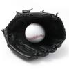 Baseball Glove, Softball Mitt, Softball Glove Youth Baseball/Softball Glove for Kids Youth Adult Beginner Play & Training, Baseball Mitt Left Hand Glove, Right Hand Throw (Gray : Black, Size : 11.5 view 2