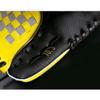 Baseball Glove for Kids/Youth/Adult, Softball Gloves, Sports Batting Gloves PU Leather Left Hand Glove, Right Hand Throw (Gray : Yellow, Size : 10.5 inches) view 4
