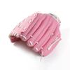 Baseball Gloves, Softball Gloves, Catcher Gloves,Suitable for Youth/Adult and Beginner Outdoor Sports Training (Gray : Pink, Size : 11.5 inches) view 2