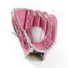 Baseball Gloves, Softball Gloves, Catcher Gloves,Suitable for Youth/Adult and Beginner Outdoor Sports Training (Gray : Pink, Size : 11.5 inches) view 3