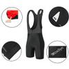 MOXILYN Men Cycling Jersey Set Bike Shorts and Jersey Suit 9D Padded Cycling Bibs MTB Shirts Short Sleeve Bicycle Clothes view 3