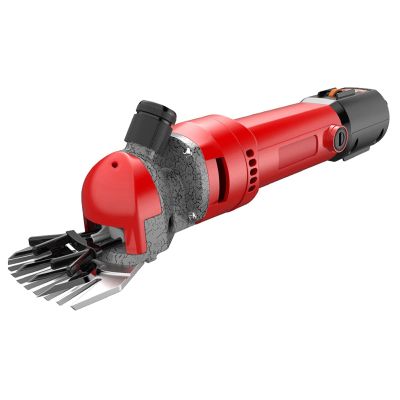 1000W Cordless Sheep Shearer,Electric Sheep Shearer Rechargeable, Cordless, for Shaving Fur Wool in Sheep, Goat, Cattle, Livestock