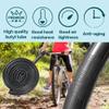 2 Pack 24"/26"x 2.125" Bike Tire Folding MMountain Bike Replacement Bicycle Tire (24"/2 Tires 2 Tubes) view 4