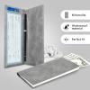 CoBak Premium Leather Checkbook Cover - RFID Blocking, Classic Design, Slim & Durable - Perfect for Personal & Business Checks view 4