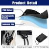 Rower Fan Bag (Airflow Guide Cooling Cover) Replacement for Concept 2 Rowing Machine Models: C, D, & E view 4