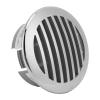 Boats Air Outlet Grill, 4pcs Boats Airflow Vent Cover 3.5in 316 Stainless Steel High Polished for Yachts RVs view 1