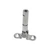 DBMIMPORTERS Marine Boat 3/16" Swageless Cable Wire Railing Deck Toggle,Stainless Steel,10 Pc view 3