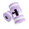 Sosoport 2pcs Water Dumbbells Set Aquatic Dumbbells for Pool Exercise Eva Foam Dumbells Pair Dumbell Set for Pool Aerobics view 1
