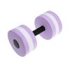 Sosoport 2pcs Water Dumbbells Set Aquatic Dumbbells for Pool Exercise Eva Foam Dumbells Pair Dumbell Set for Pool Aerobics view 2