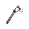 DBMIMPORTERS Marine Boat 3/16" Swageless Cable Wire Railing Toggle Jaw,Stainless Steel, 10Pc view 3