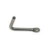 DBMIMPORTERS Marine Boat 5/16" Tack Hook Stainless Steel Rigging Lifting Hook Hardware 10 Pcs view 3