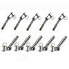 3/16" Stainless Steel Swageless Cable Wire Railing Toggle Jaw Marine Boat,10PCS view 1