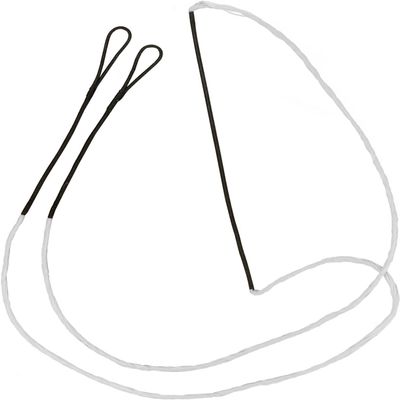 Archery Bowstrings-AMO 58" in 14 Strands, Recurve Bow String Replacement Bowstring for Traditional Longbow, Fast Flight Plus Bow String for Recurve Bow, Universal Archery Equipment