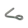 Stainless Steel T316 Marine Boat Downhaul Hook 3/8" Rigging Lifting Hook view 1