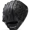 KRTOYUST | Baseball Glove | Performance Composite Leather Baseball Mitts for Adult Youth | Baseball Softball Outfield Infield Mitts (Basket Web, 11.5 Inch, Right Hand Throw) view 1