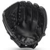 KRTOYUST | Baseball Glove | Performance Composite Leather Baseball Mitts for Adult Youth | Baseball Softball Outfield Infield Mitts (Basket Web, 11.5 Inch, Right Hand Throw) view 2